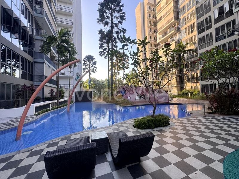 3 Bed Executive Condo for Rent in  Signature At Yishun - Image 5